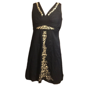 Lands End cotton dress